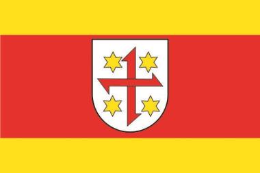 Flagge Elmstein 