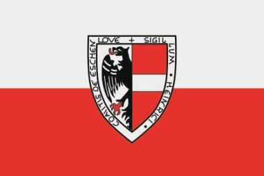 Flagge Eschenlohe 