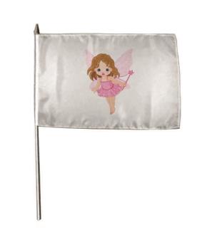 Stockflagge Fairy Fee 1 Größe 30 x 45 cm 