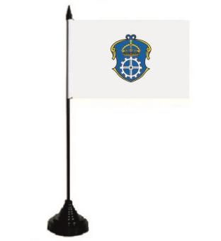 Tischflagge  Gauting 10 x 15 cm 