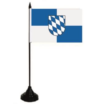 Tischflagge  Gehrweiler 10 x 15 cm 