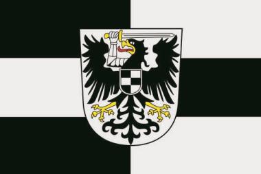 Flagge Grenzmark Posen-Westpreussen 150 x 250 cm