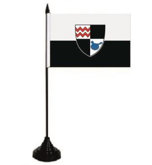 Tischflagge  Grosselfingen 10x15 cm 