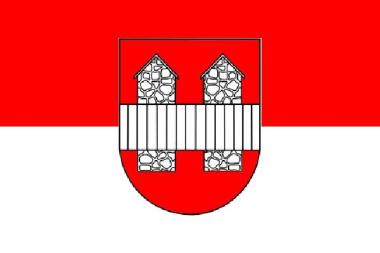 Miniflag Innsbruck 10 x 15 cm 