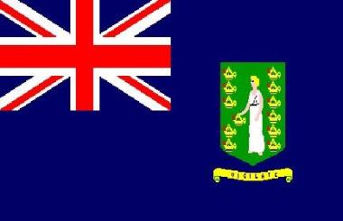 Miniflag Junferninseln Grossbritannien 10 x 15 cm 