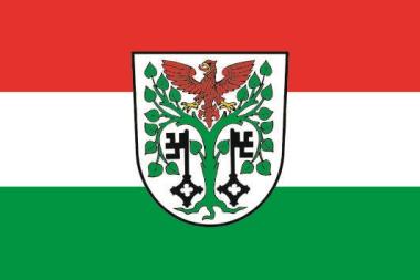 Flagge Mittenwalde 