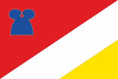 Flagge Navata (Gerona,Spanien) 