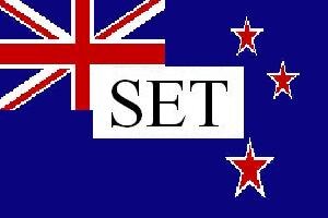 Nationalset Neuseeland 