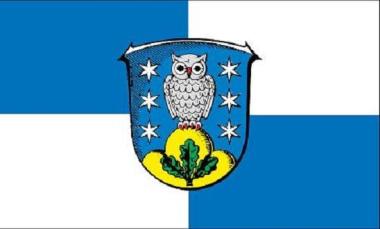 Flagge Oberaula 