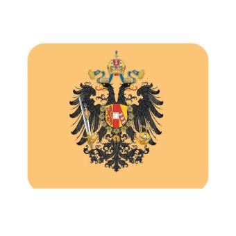 Mousepad Textil Österreich - Ungarn Adler 
