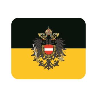 Mousepad Textil Österreich - Ungarn 