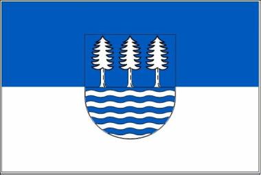 Flagge Olbernhau 