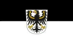 Miniflag Ostpreussen 10 x 15 cm 