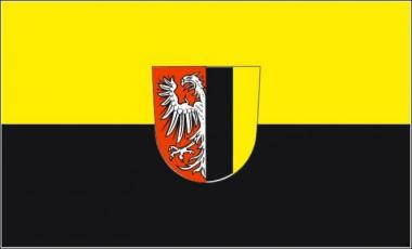 Flagge Ottobeuren 