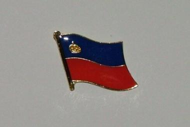 Pin Liechtenstein 20 x 17 mm 