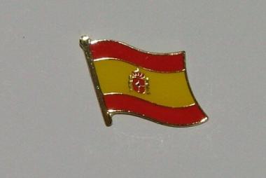 Pin Spanien 20 x 17 mm 
