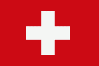 Fahne Schweiz 60 x 90 cm 
