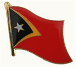 Pin Timor-Leste 20 x 17 mm 