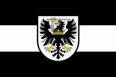 Flagge Westpreussen 