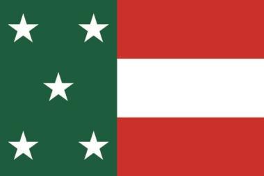 Flagge Yucatan 