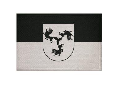 Aufnäher Zöblen (Tirol) Patch  9x 6   cm 