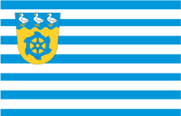 Flagge Anija 