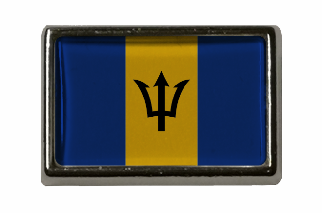 Pin Barbados 