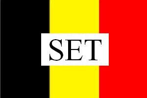 Nationalset Belgien 