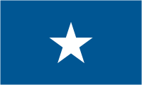 Flagge Bonnie Blue 