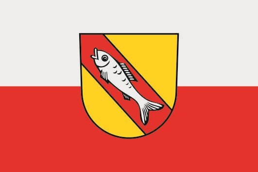 Aufkleber Fischingen (Baden) 
