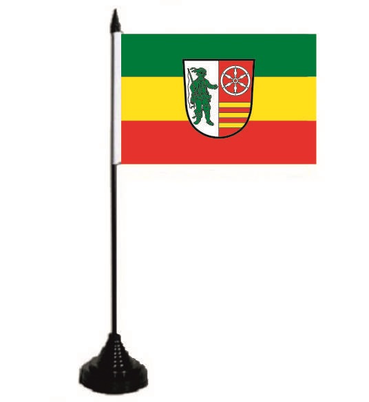 Tischflagge  Frammersbach 10 x 15 cm 