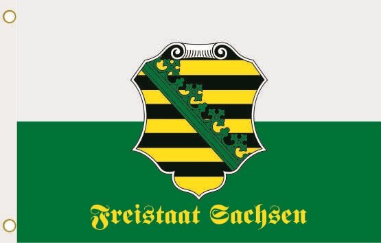 Flagge Fahne Herzogtum Sachsen Altenburg Hissflagge 90 x 150 cm 