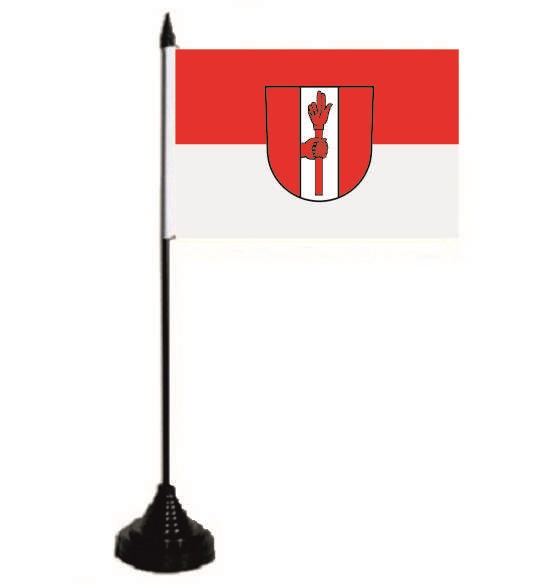 Tischflagge  Gosheim 10x15 cm 