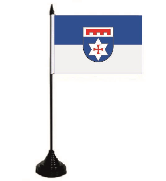 Tischflagge  Grimburg 10x15 cm 