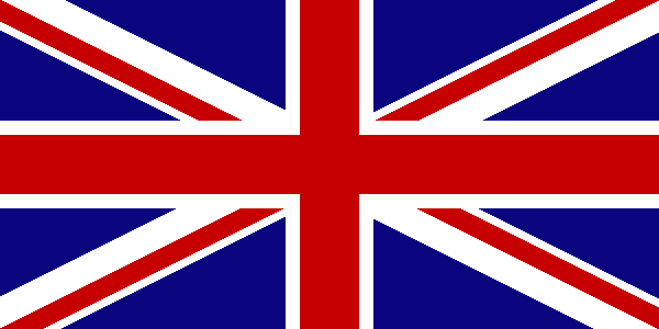 Fahne Grossbritannien Union Jack 60 x 90 cm 