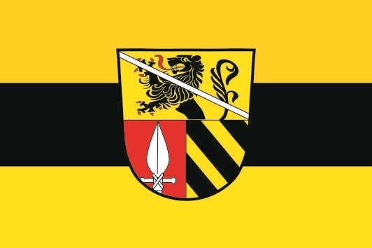 Flagge Heßdorf 