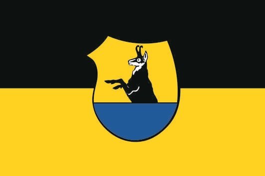 Flagge Jachenau 