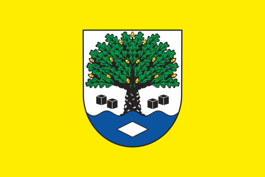 Flagge Langenbach bei Kirburg 
