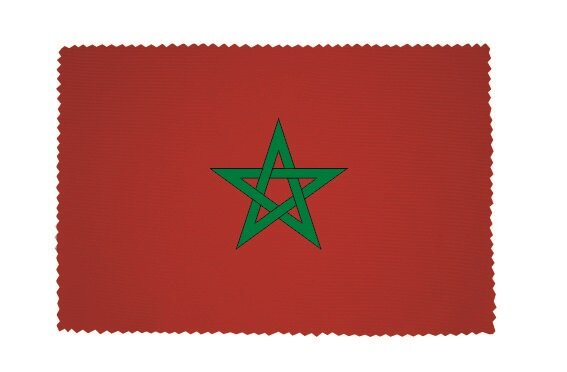 Glasreinigungstuch Marokko 