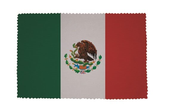 Glasreinigungstuch Mexiko 