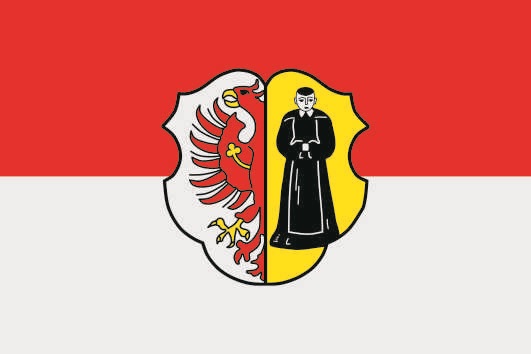 Flagge Münchsteinach 