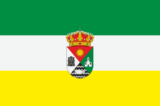 Flagge Mogán (Spanien) 