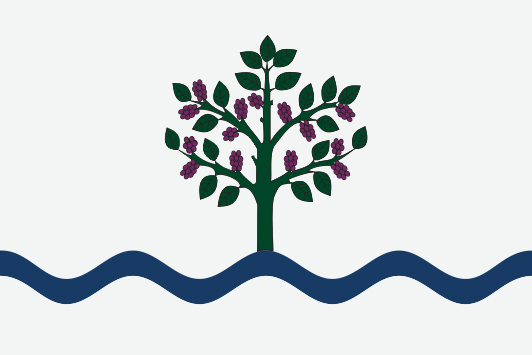 Flagge Mora de Ebro (Spanien) 