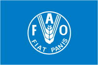 Flagge FAO 
