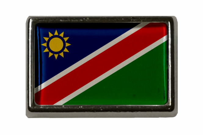 Pin Namibia 