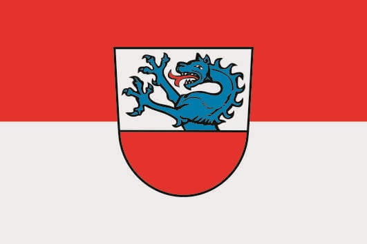 Flagge Neumarkt-Sankt Veit 