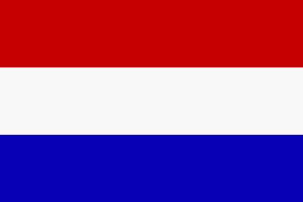 Miniflag Niederlande 10 x 15 cm 