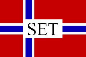 Nationalset Norwegen 