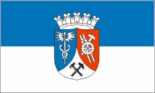 Flagge Oberhausen 