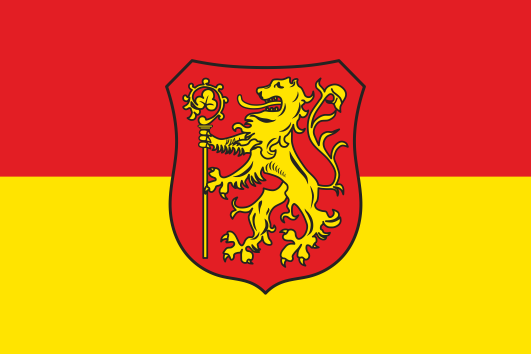 Flagge Ornbau 